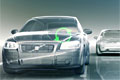 Volvo Collision Avoidance by Auto Steering