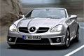 Mercedes-Benz SLK 55 AMG