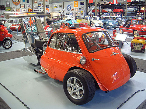 1959 BMW Isetta WHATTADRAG