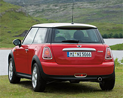 2007 BMW Mini Cooper ( )