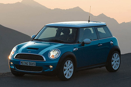2007 BMW Mini Cooper S
