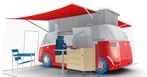  VW Westfalia  