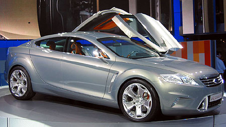 Ford Iosis