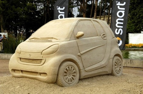 Smart Fortwo  ,   