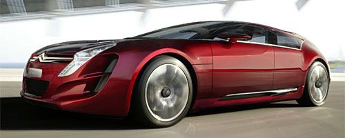 Citroen C-Metisse