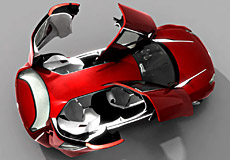Citroen C-Metisse 