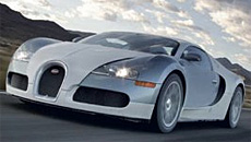 Bugatti Veyron