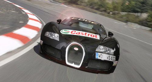 Bugatti Veyron
