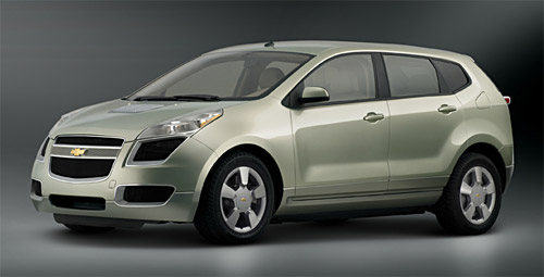 Chevrolet Sequel