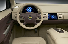 Chevrolet Sequel:  