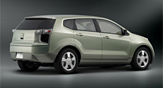 Chevrolet Sequel   