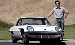 Mazda Cosmo 1967 