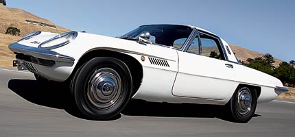 Mazda Cosmo 1967 