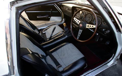 Mazda Cosmo 1967 