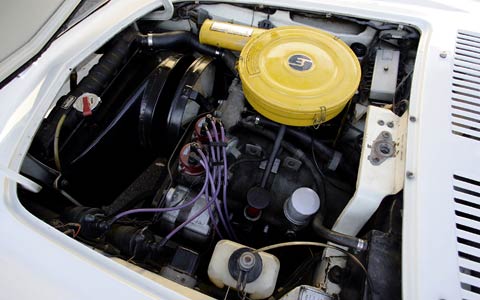 Mazda Cosmo 1967 