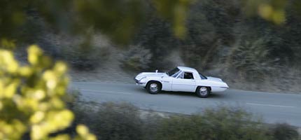 Mazda Cosmo 1967 