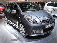 Toyota Yaris TS