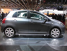 Toyota Yaris TS
