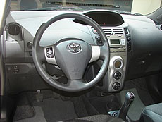 Toyota Yaris TS