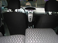 Toyota Yaris TS