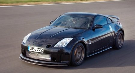Nissan 350Z GT-S