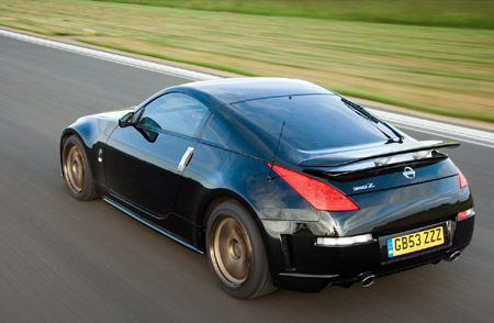 Nissan 350Z GT-S