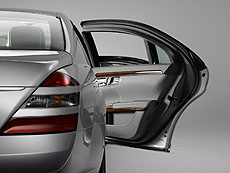 Mercedes-Benz S600 Guard