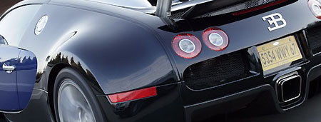 Bugatti Veyron
