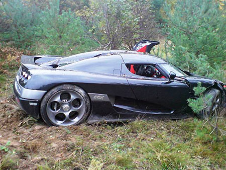 Koenigsegg CCX  