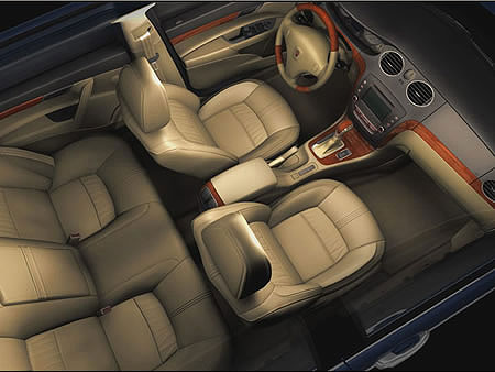 Roewe 750E