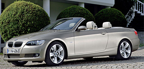  BMW 3 Series 2007