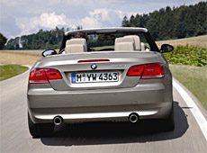 BMW 3 Series 2007 