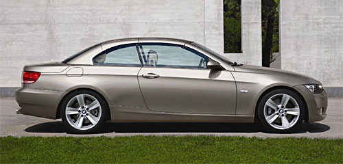  BMW 3 Series 2007   