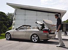   BMW 3 Series 2007