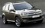 Citroen C-Crosser