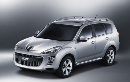 Peugeot 4007