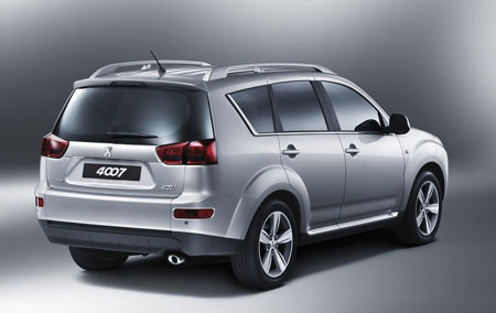 Peugeot 4007
