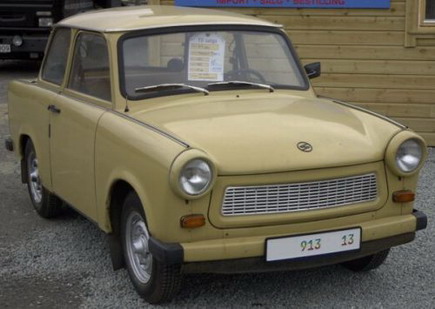 Trabant P50