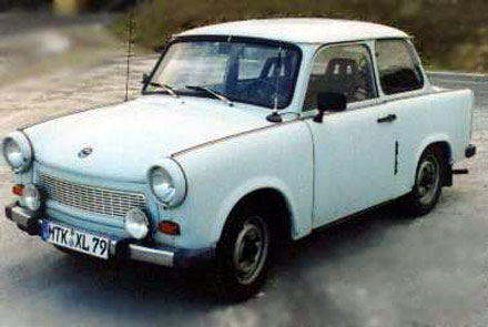Trabant 601