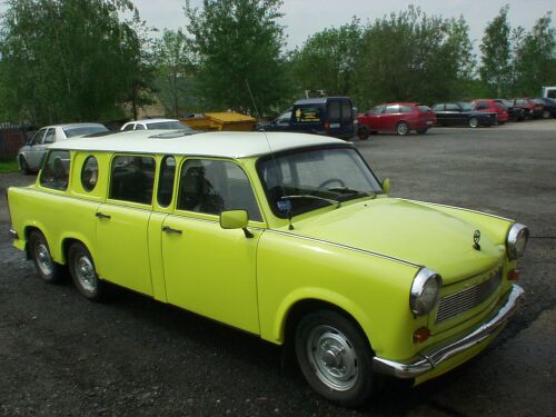Trabant-