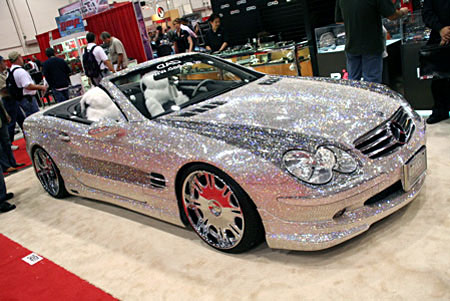 RAZO Mercedes SL600
