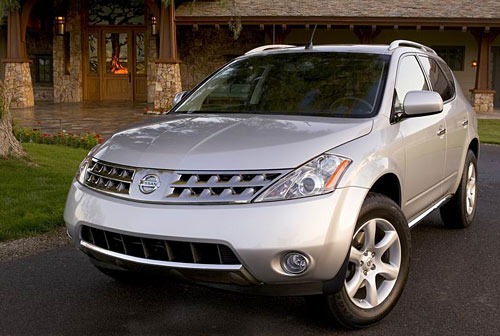 Nissan Murano SE AWD