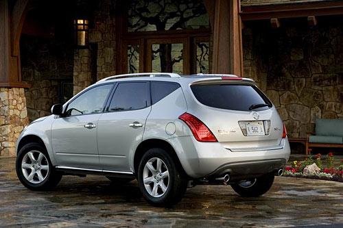 Nissan Murano SE AWD