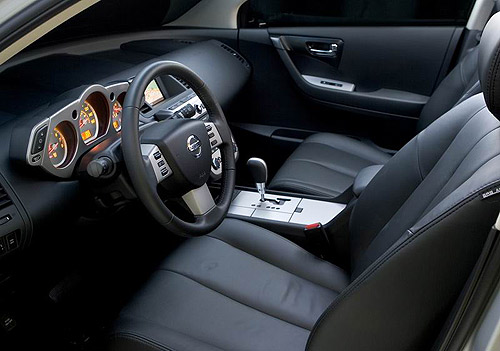 Nissan Murano SE AWD