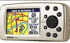 Garmin Quest