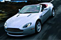 Aston Martin V8 Vantage Roadster