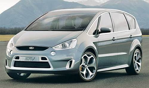 Ford S-MAX