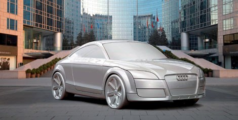  Audi XXL TT