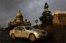  Mercedes E 320  - 