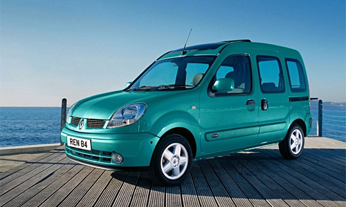 Renault Kangoo 2007